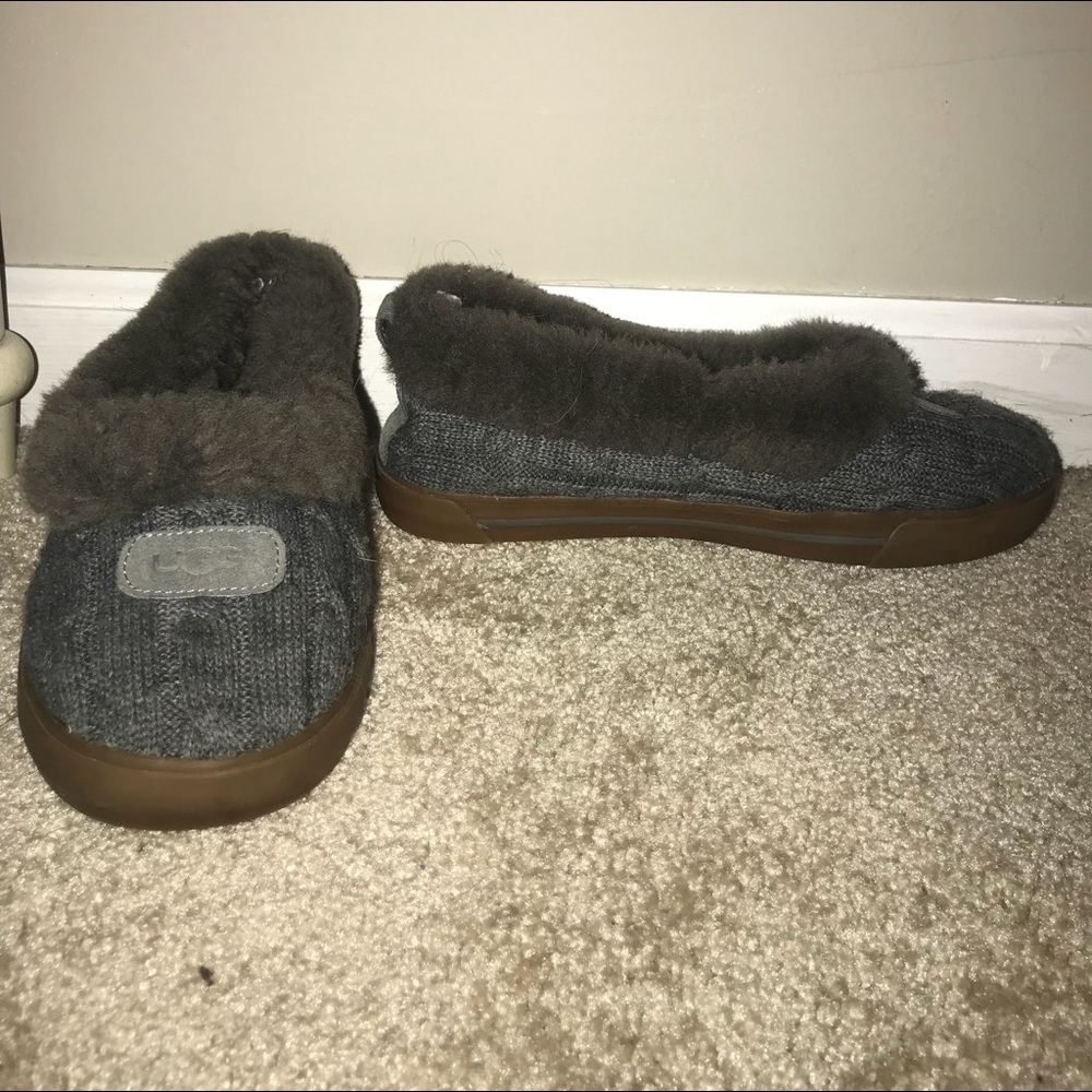 Ugg slipper